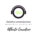 Playlist_Alberto Carretero