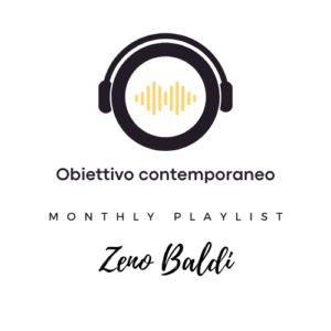 Playlist_Zeno Baldi